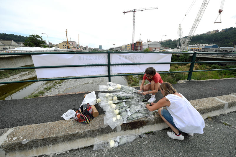 Procuratore, Ponte Genova: secondo periti difetto o assenza manutenzione per 25 anni