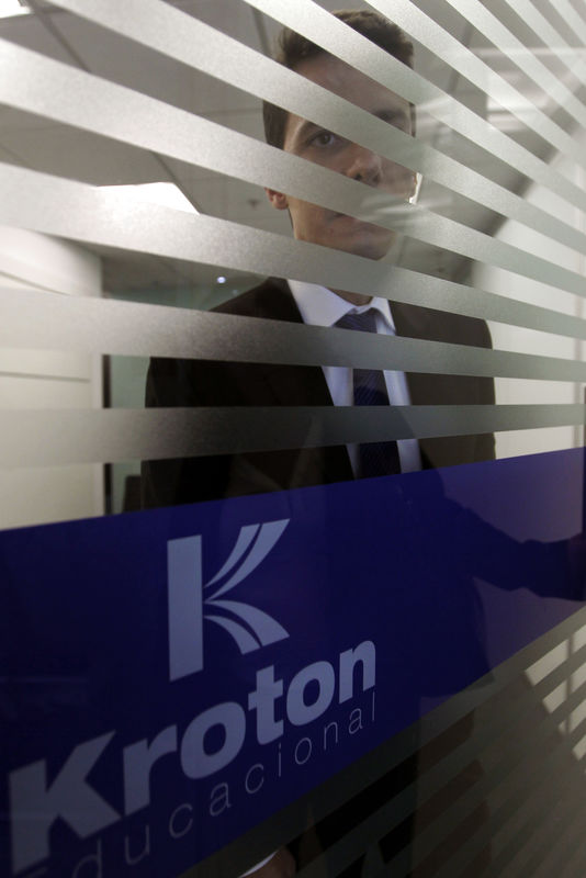 Kroton garante cumprimento de metas de 2019 após 2o tri fraco
