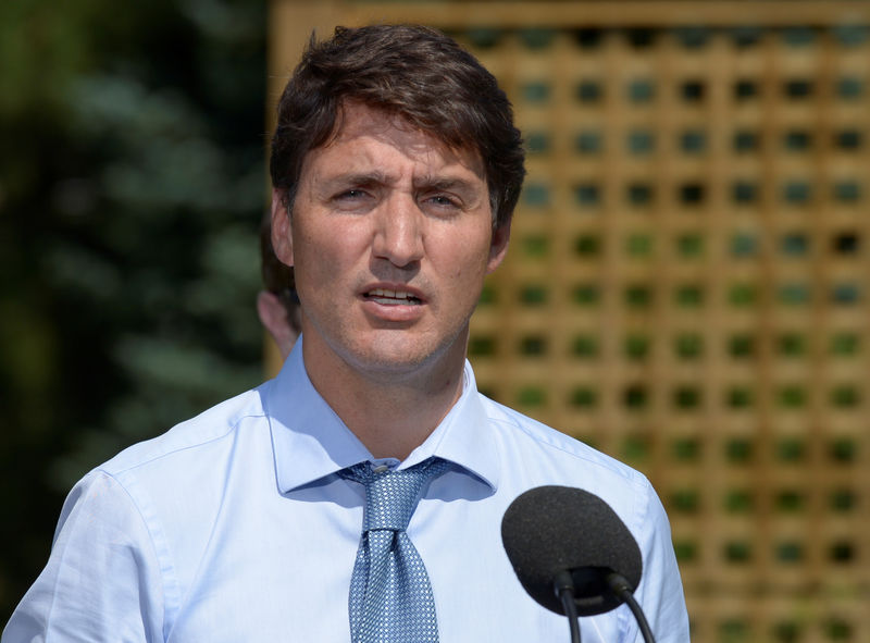カナダ首相の司法介入疑惑、倫理委が報告書