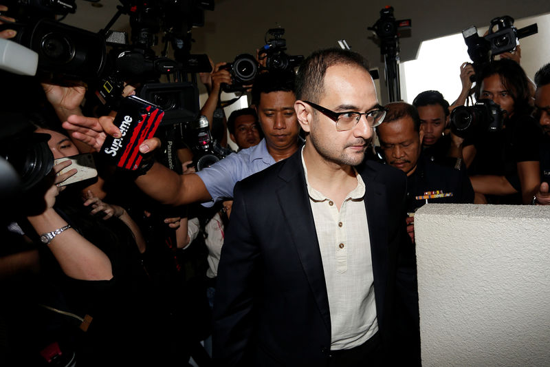 Prosecutors seek sale of luxury homes linked to stepson of Malaysian ex-PM