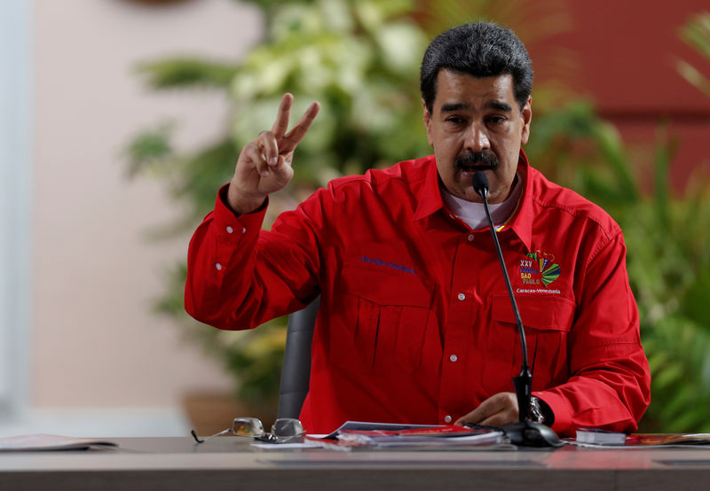 Maduro denuncia que Álvaro Uribe trama un plan para asesinarlo