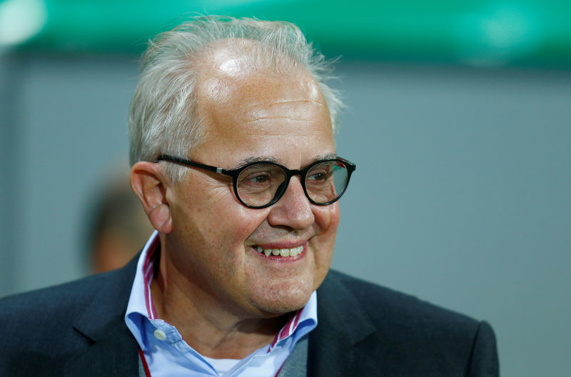 ترشيح كيلر رئيس فرايبورج لرئاسة الاتحاد الألماني لكرة القدم