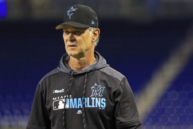 Jeter: No decision on Mattingly managing Marlins in '20