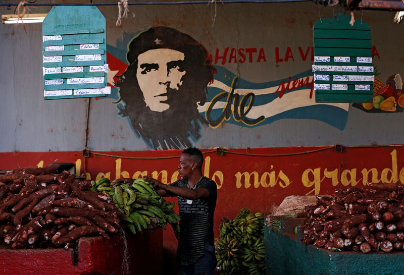 Cuban government imposes price controls as it seeks to keep lid on inflation