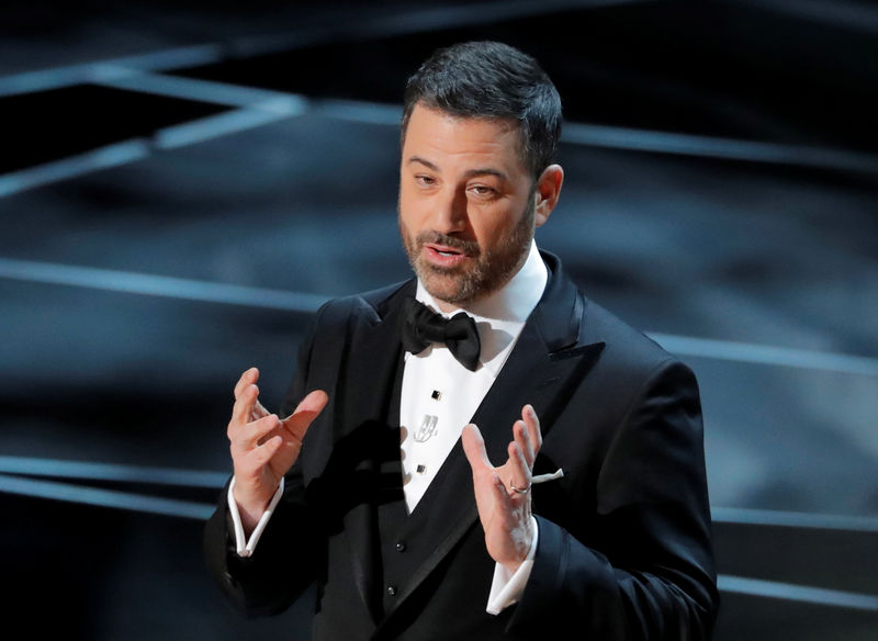© Reuters. FILE PHOTO: 90th Academy Awards - Oscars Show – Hollywood