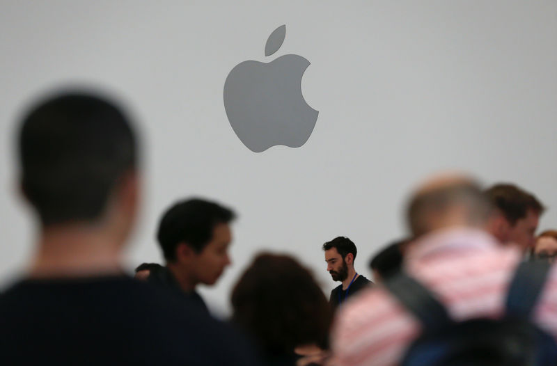 Apple says it supports 2.4 million U.S. jobs