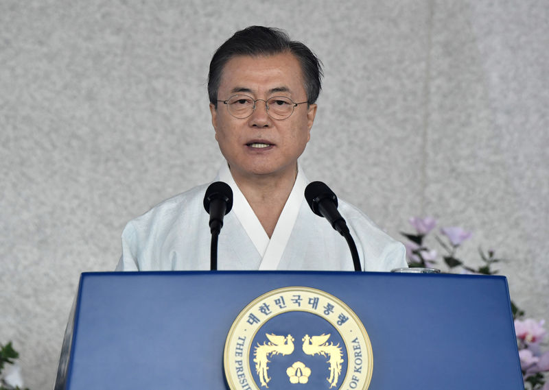 北朝鮮、韓国と「再び対座せず」　文大統領の対話呼びかけ拒否