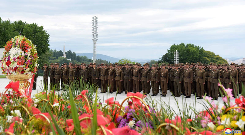 North Korea fires projectiles, rejects South Korea's 'senseless' dialogue pledge