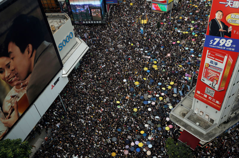 El descontento recurrente es el precio que Hong Kong paga por su tacañería