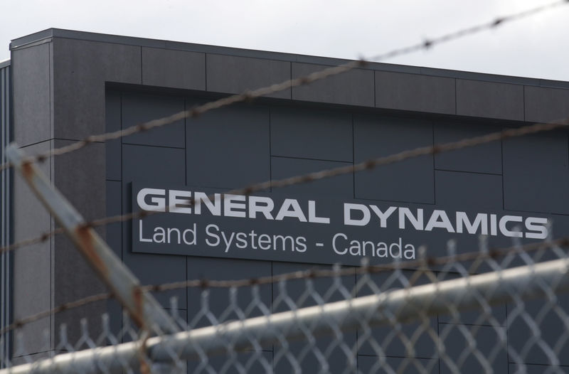 Canada awards multi-billion contract to General Dynamics as election looms