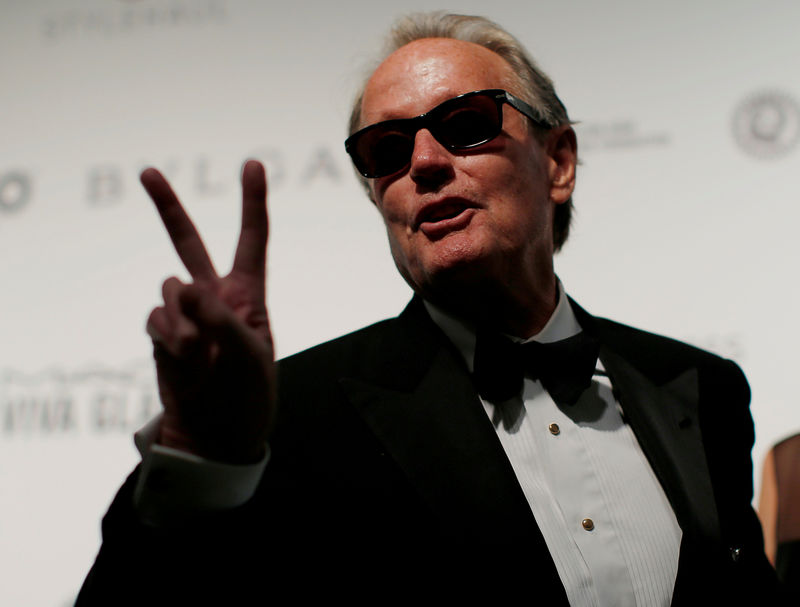 Ator Peter Fonda morre aos 79 anos