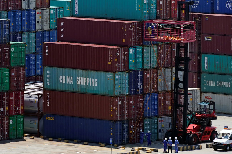 U.S. removes some Chinese furniture, modems from planned 10% tariffs