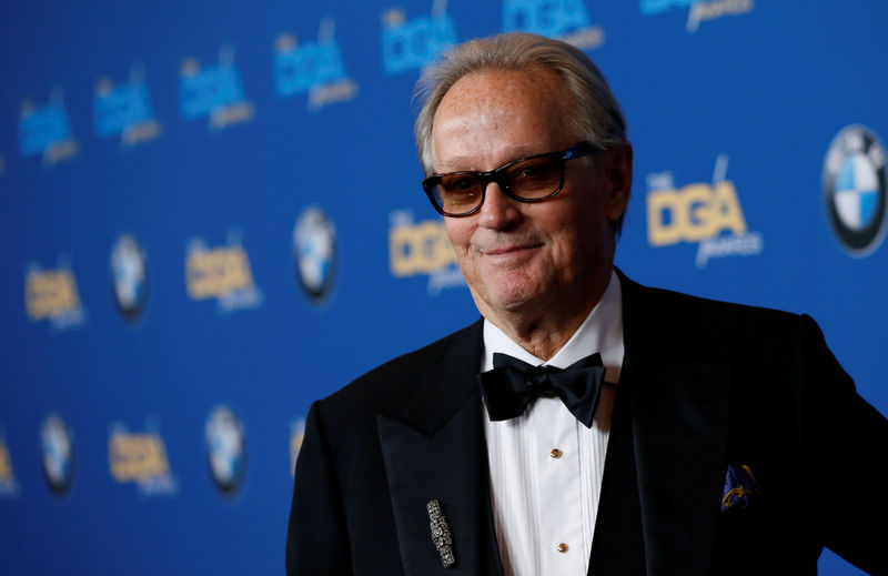 Estrela de &quot;Sem Destino&quot;, Peter Fonda morre aos 79 anos