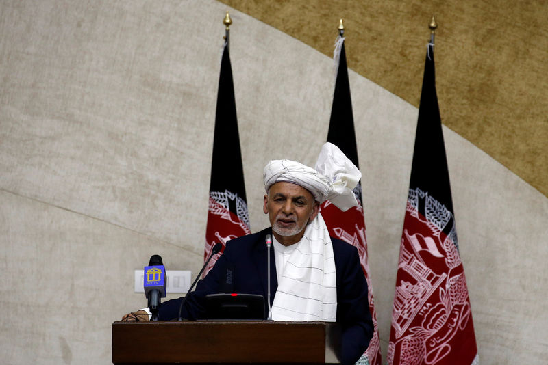 الرئيس الأفغاني: لا يمكن لطالبان التنصل من المسؤولية عن الهجوم على حفل زفاف