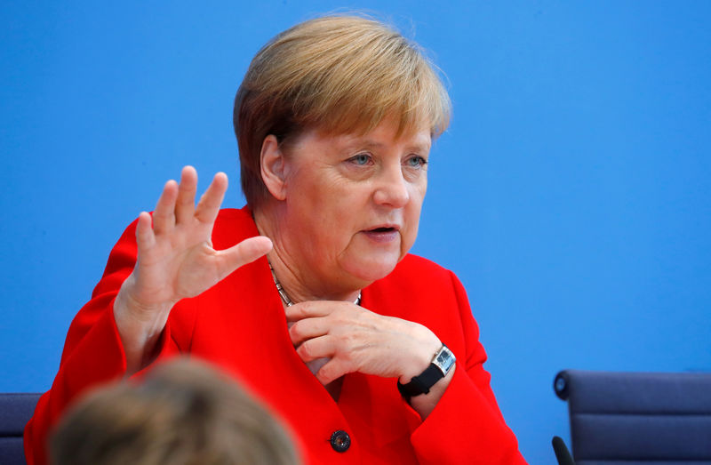 No more spending excuses for Merkel as investment bottlenecks ease