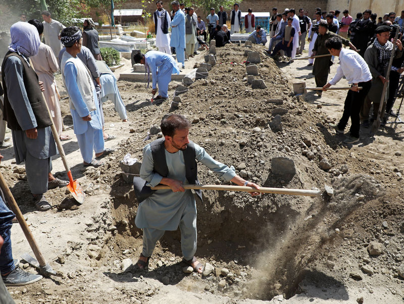Estado Islámico reivindica la explosión en una boda afgana en la que murieron 63 personas