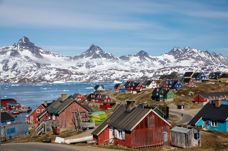 Trump confirma que se discutió compra de Groenlandia; líder danesa dice que es absurdo