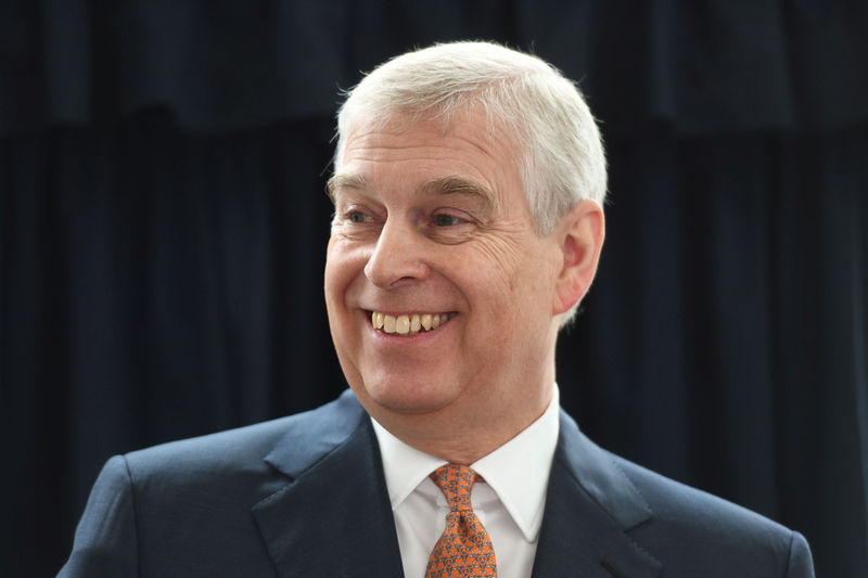 Le prince Andrew dément toute implication dans l'affaire Epstein