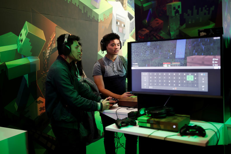 Microsoft e Nvidia se unem para ter gráficos mais realistas em Minecraft