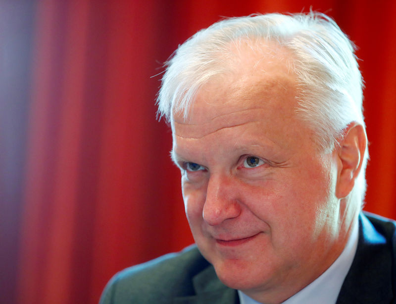 ECB determined to act on medium-term inflation outlook: Rehn