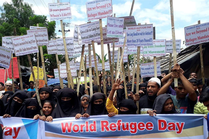 الأمم المتحدة وبنجلادش تعملان لإعادة آلاف الروهينجا إلى ميانمار