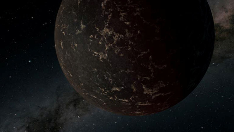 Space telescope offers rare glimpse of Earth-sized rocky exoplanet