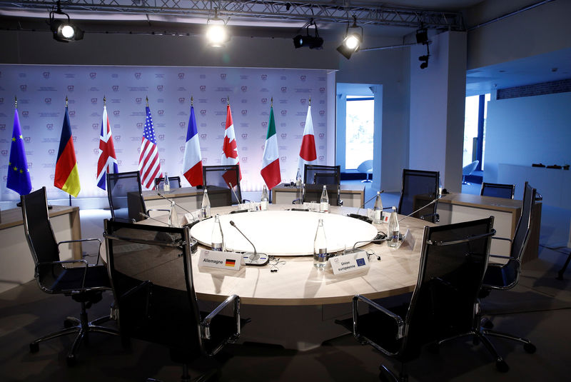 Le sommet du G7 pourrait se conclure sans déclaration commune, selon la NHK