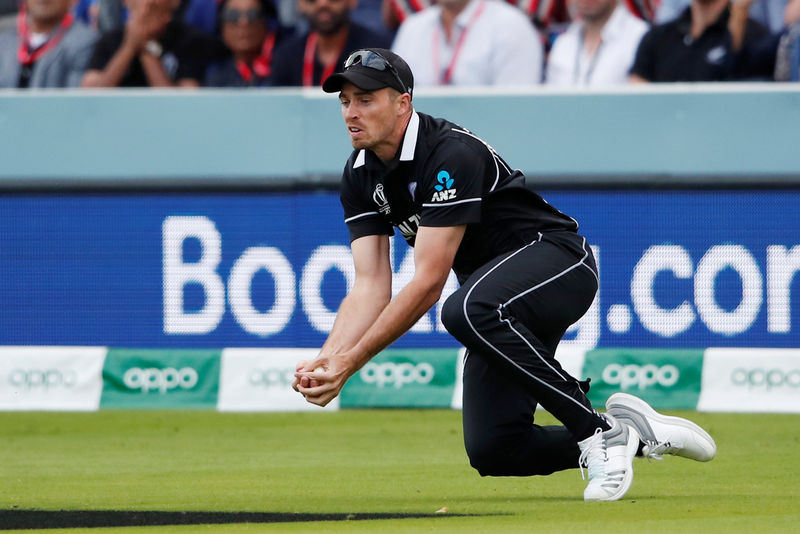 New Zealand better acclimatised after close Galle loss - Southee