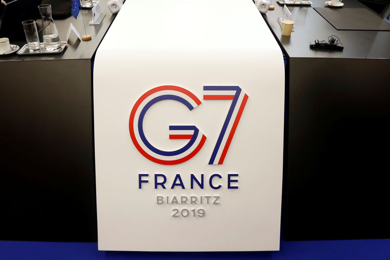 G7: Interpellation de cinq personnes soupçonnées d'avoir ciblé les forces de l'ordre