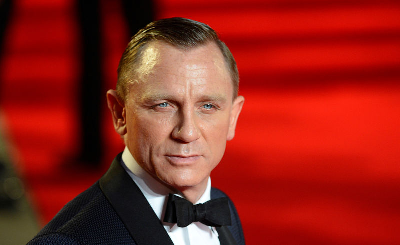 James Bond movie gets a title - 'No Time to Die'
