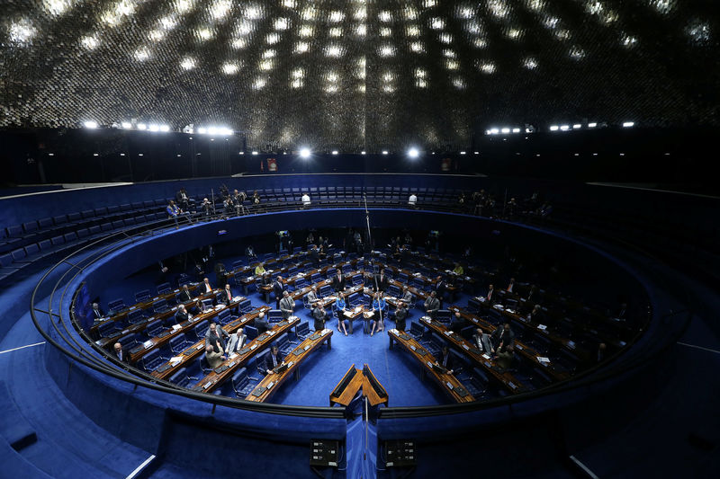 Senado quer tocar medidas do pacto federativo e reforma da Previdência na mesma velocidade