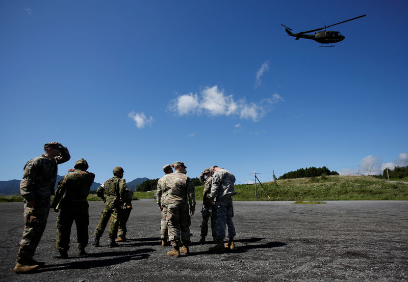 日米韓、地域の脅威巡り「共通認識」　亀裂懸念＝米海兵隊司令官