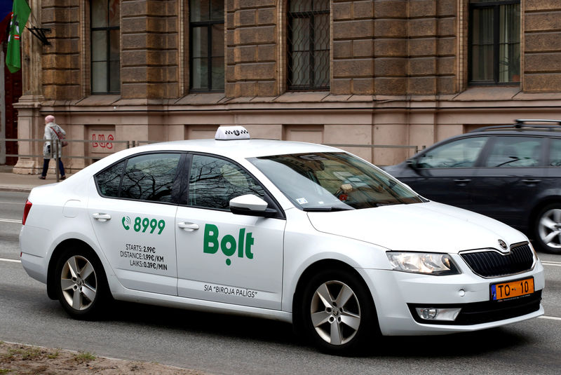 Uber-rival Bolt enters European food delivery business