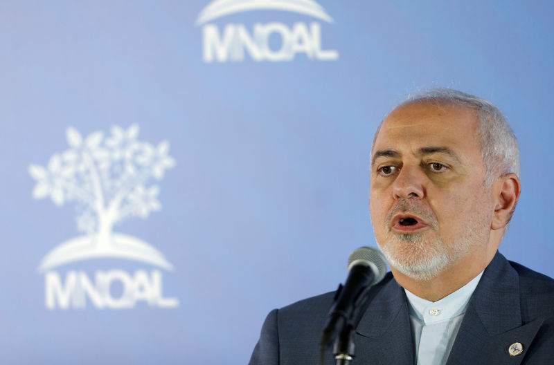 ظريف: إيران ستظل ملتزمة بمعاهدة عدم الانتشار النووي