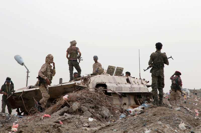 Yemen separatist chief in Saudi Arabia for talks on Aden standoff
