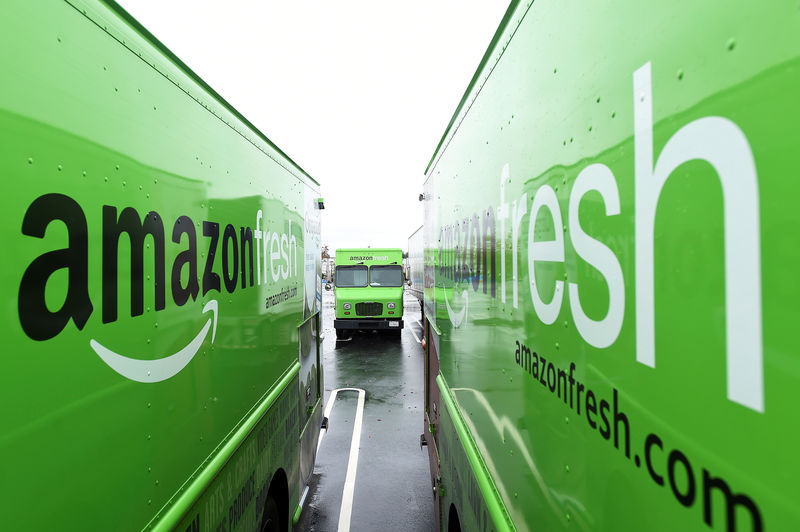 DHL arrête les livraisons pour Amazon Fresh en Allemagne