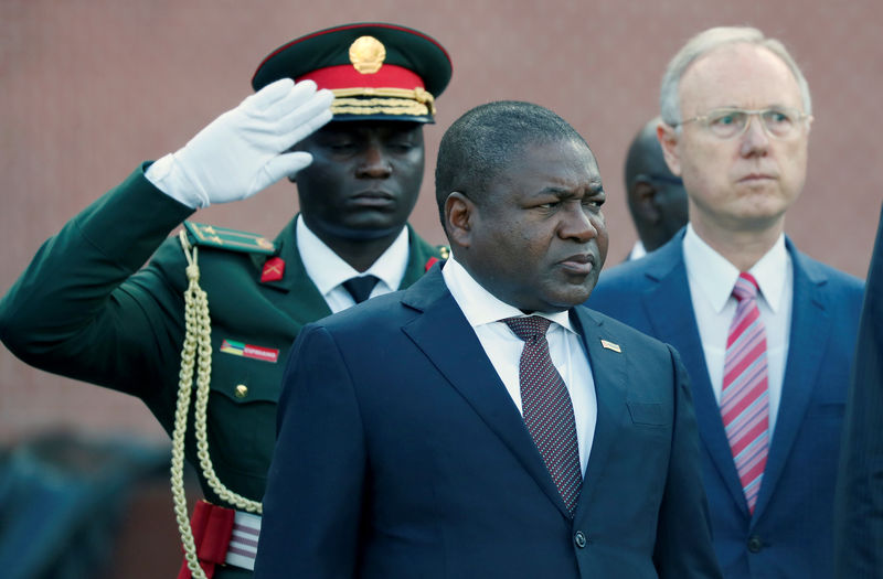Exclusive: Mozambique president says 'encouraging progress' in IMF talks