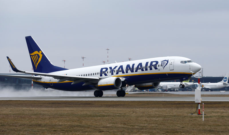 British pilots union prepared to call off Ryanair strike