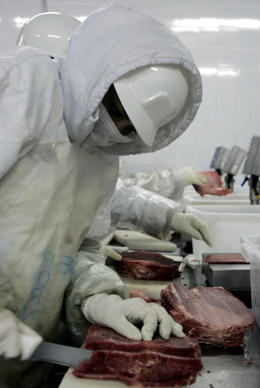 Peste suína na China faz setor de carnes do Brasil viver bonança após tempestade