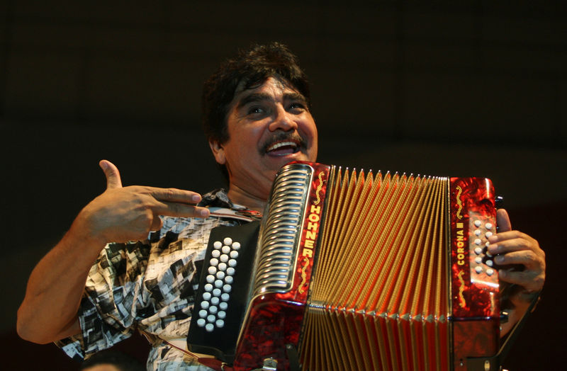 Mexican musician Celso Pina, accordion 'rebel,' dies at 66