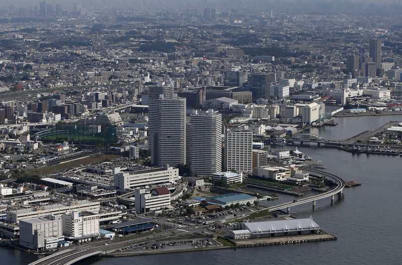 Japan's Yokohama says to join race to host newly legalized casino