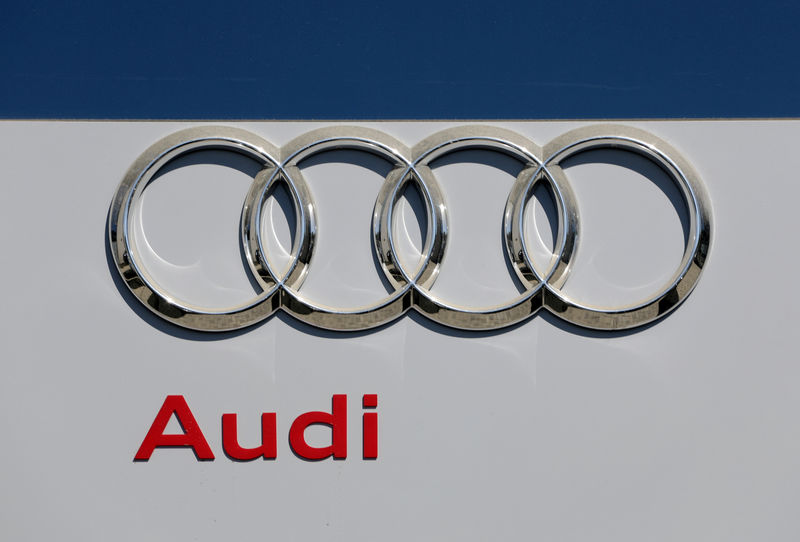 Audi to join Mercedes, BMW development alliance - paper