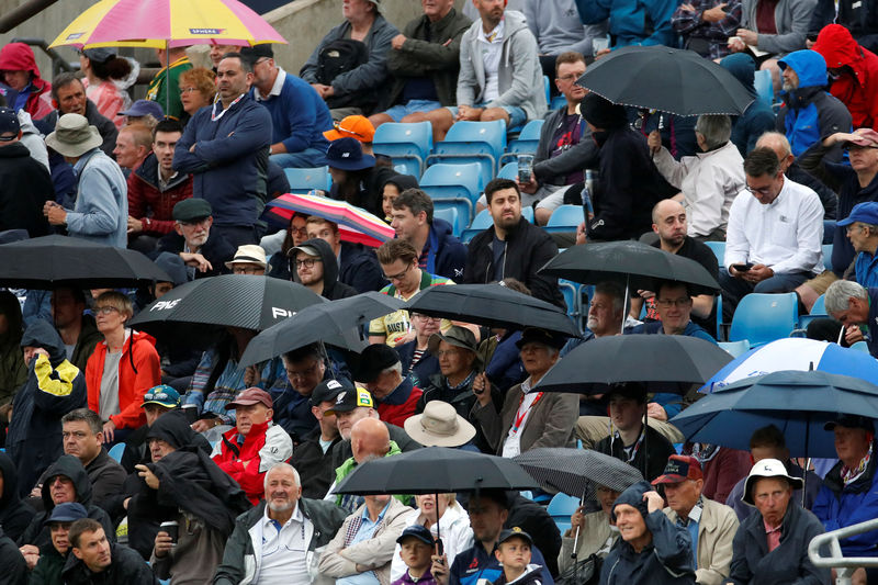 © Reuters. Ashes 2019 - Third Test - England v Australia