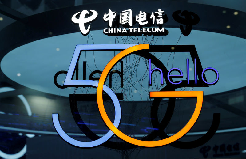 Chinesas de telecomunicação consideram compartilhar rede 5G para cortar custos