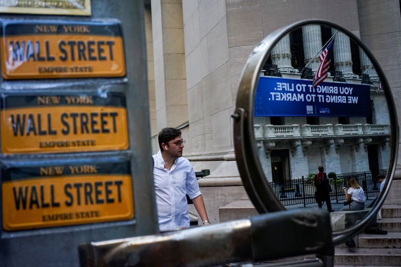 Wall Street en hausse après les bons résultats de la distribution