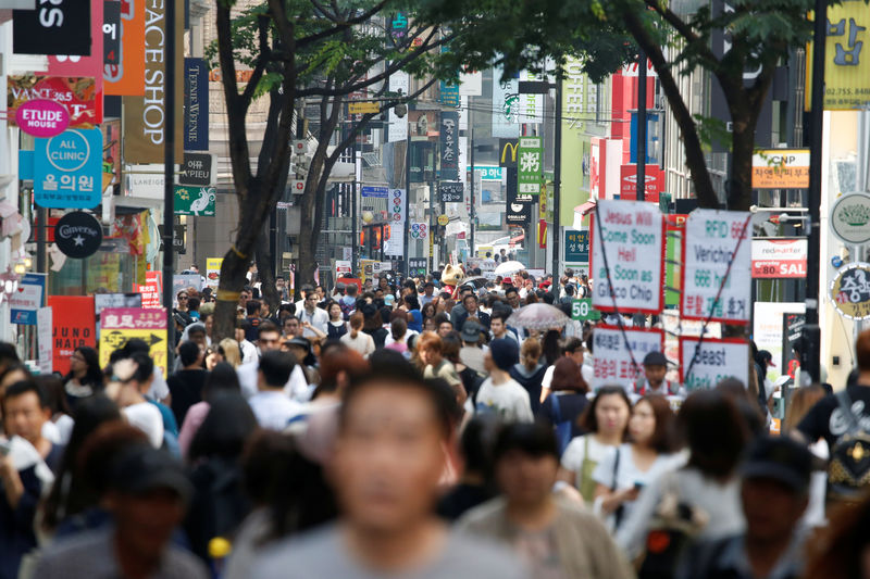 韓国政府、来年度予算案は歳出9.2％増を計画＝企画財政相