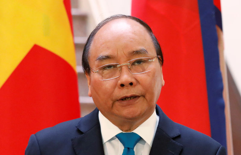 فيتنام تعبر عن قلقها البالغ من التطورات في بحر الصين الجنوبي