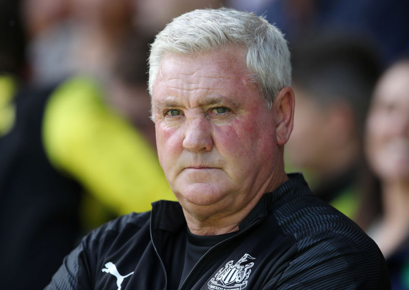 Newcastle not in crisis but need results, says Bruce