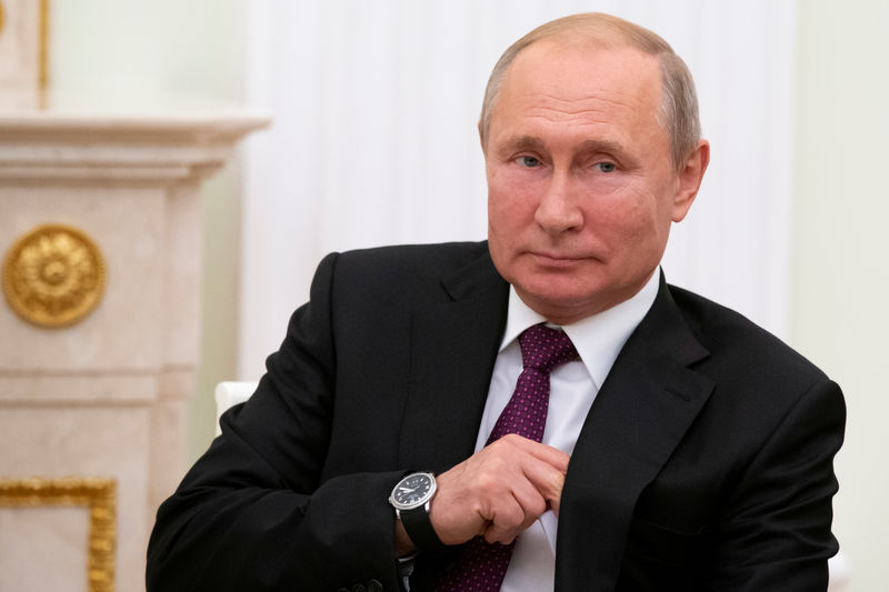 الكرملين: بوتين عقد اجتماعا لمجلس الأمن الروسي لبحث اختبار الصاروخ الأمريكي