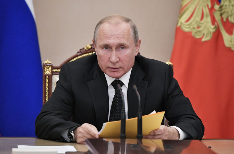 Putin ordena una respuesta proporcional a una prueba balística de EEUU